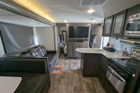 Forest River Salem Cruise Lite Bunk House