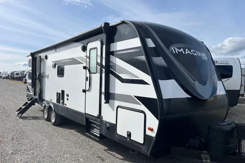 Mike's Grand Design Imagine 2910BH Travel Trailer