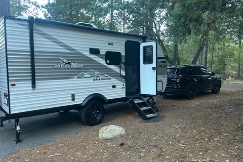 Jennifer's Jayco Baja Edition SLX Travel Trailer
