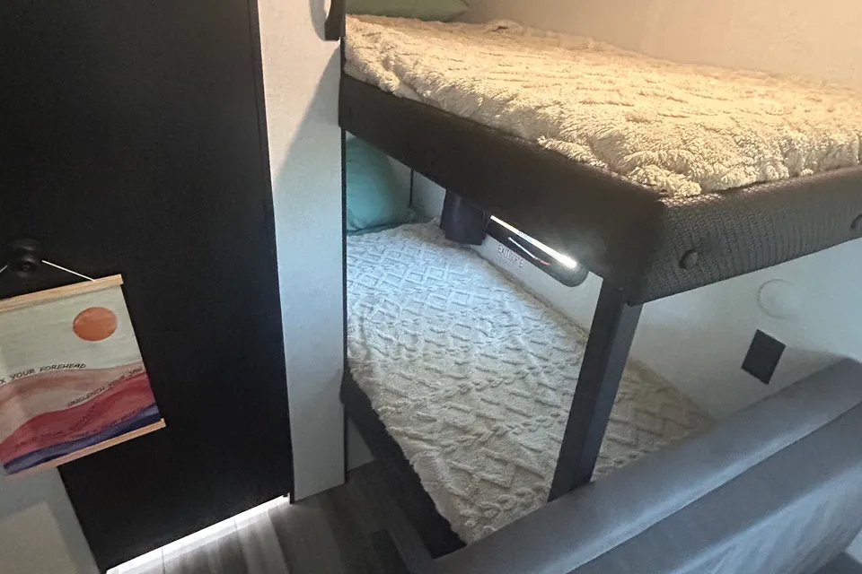 Jennifer's Jayco Baja Edition SLX Travel Trailer