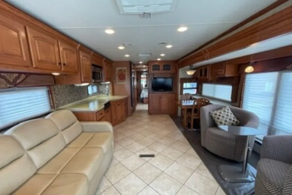 Super luxury Tuscany Classe A