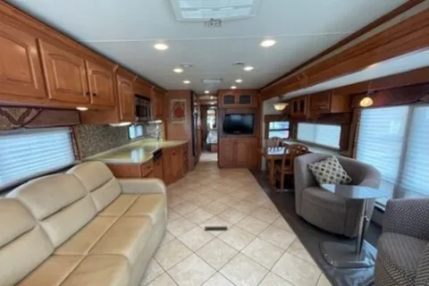 Super luxury Tuscany Classe A