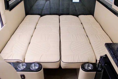 Norman's Luxury RAM ProMaster 3500 Campervan