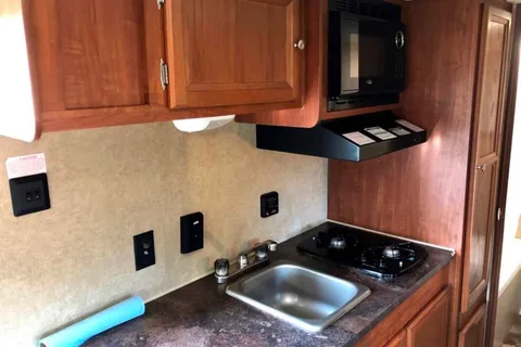 Sherwin's 2014 Jayco Jay Flight Swift - SUV towable