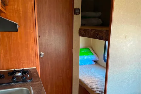 Sherwin's 2014 Jayco Jay Flight Swift - SUV towable