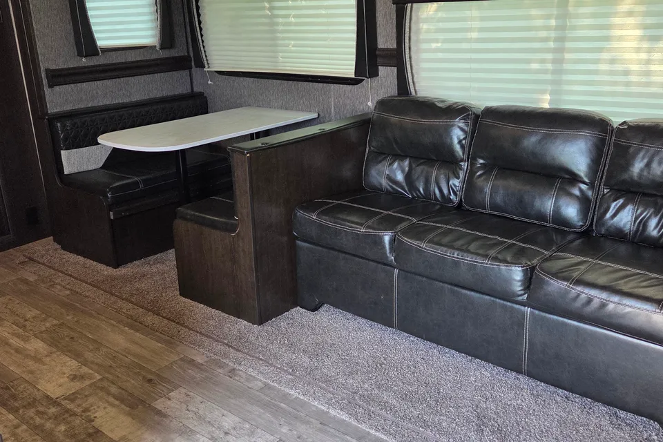 Affordable Heartland Pioneer camper