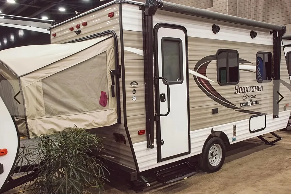 Sarah's Sportsmen 150RBT Hybrid