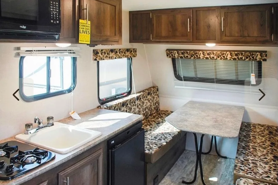 Sarah's Sportsmen 150RBT Hybrid