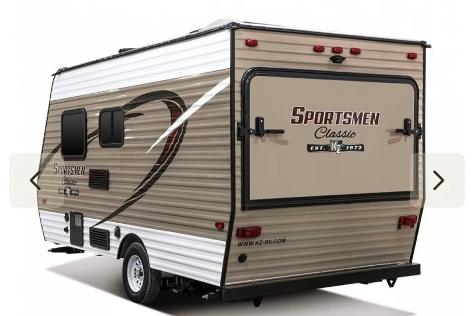 Sarah's Sportsmen 150RBT Hybrid