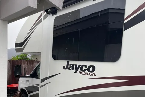2019 Family Friendly Jayco Motorhome
