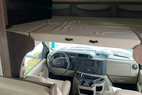 2019 Family Friendly Jayco Motorhome