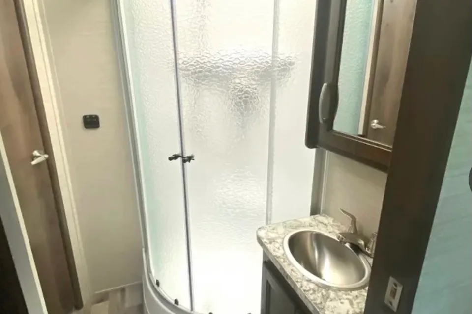 2019 Family Friendly Jayco Motorhome
