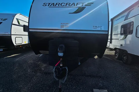 Terrah's Starcraft BHS26 Travel Trailer