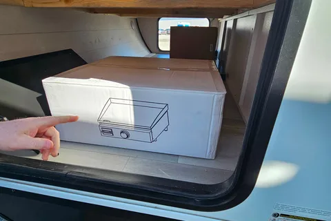 Terrah's Starcraft BHS26 Travel Trailer