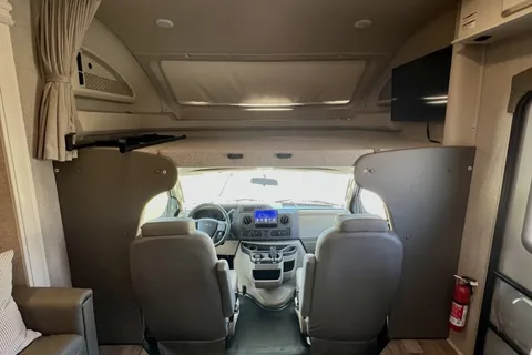 RV Getaway -  Class C