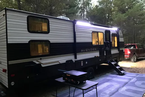 Sweet Pea II - 2026 Bunk House with Camp King bed
