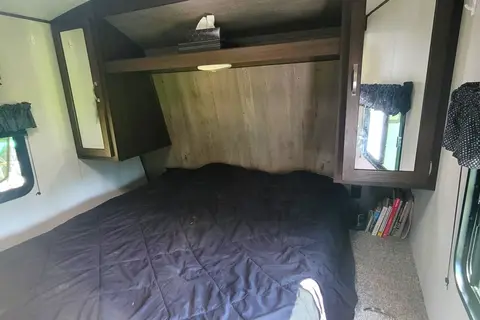 Victor Family's Keystone Spring Dale Travel Trailer