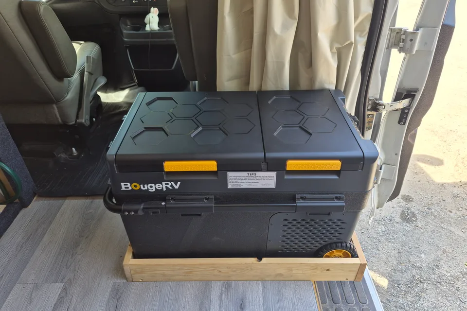 The Adventure Loaf (Express 2500 Extended Campervan)