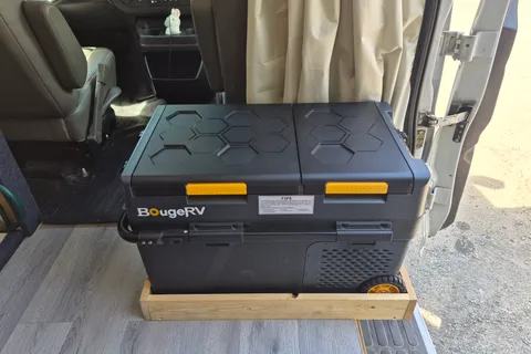 The Adventure Loaf (Express 2500 Extended Campervan)