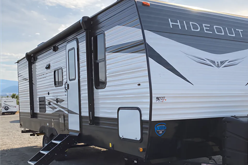 2021 Keystone Hideout - Your Shuswap Getaway