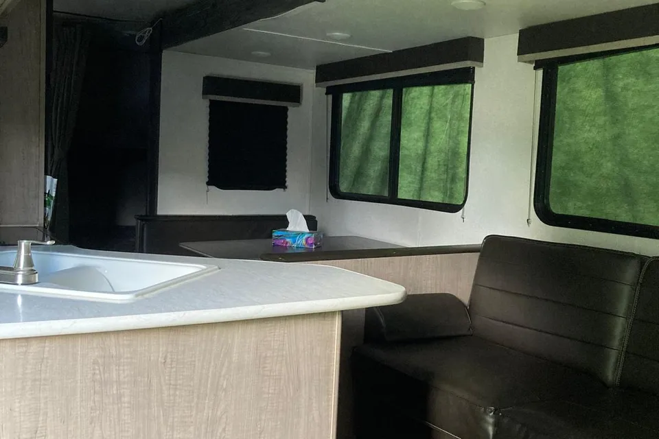 2021 Keystone Hideout - Your Shuswap Getaway