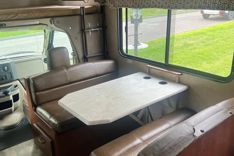 CT RV Adventures Forest River Sunseeker 3170DSF Class C