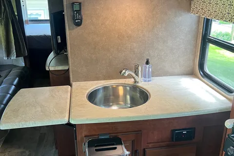 CT RV Adventures Forest River Sunseeker 3170DSF Class C