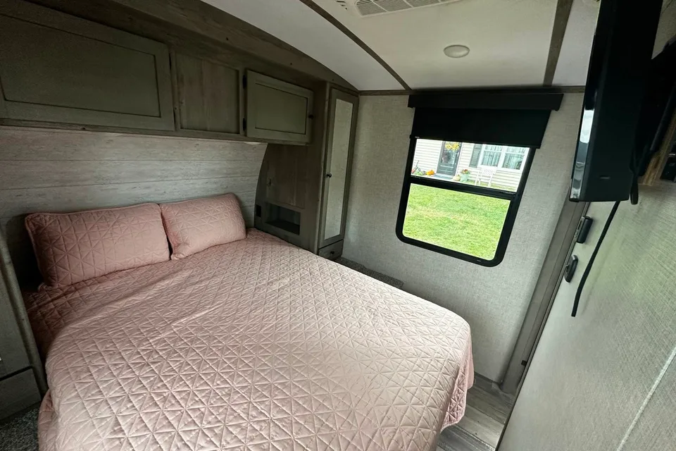 2021 Keystone Outback 340BH (Bunkhouse)