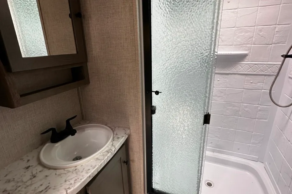 2021 Keystone Outback 340BH (Bunkhouse)