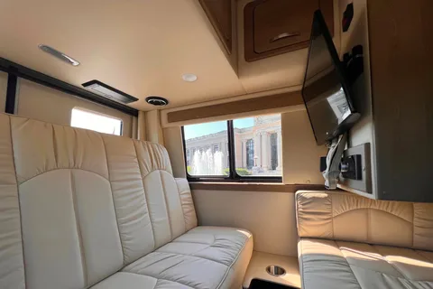 Glamping on Wheels - 20ft Modern Luxury MB Sprinter