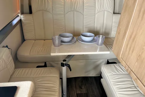 Glamping on Wheels - 20ft Modern Luxury MB Sprinter