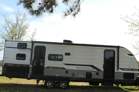 2025 BRAND NEW! Coachmen Catalina Legacy 263BHSCK