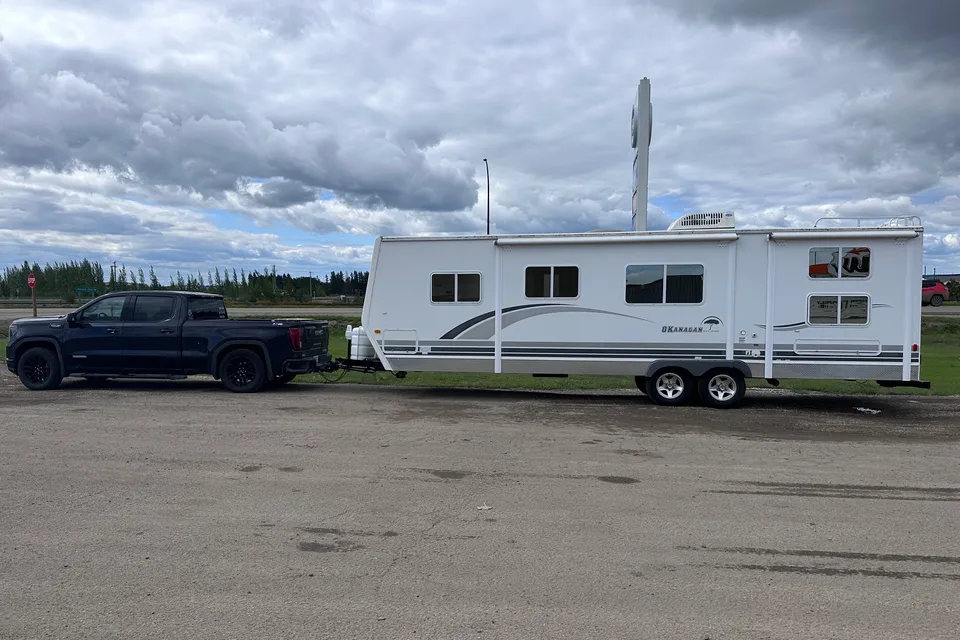 Chartrand Eclipse RV Okanagan Travel Trailer