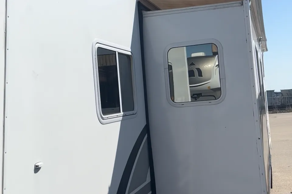 Chartrand Eclipse RV Okanagan Travel Trailer