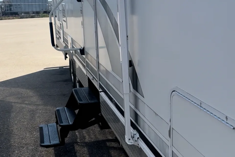 Chartrand Eclipse RV Okanagan Travel Trailer