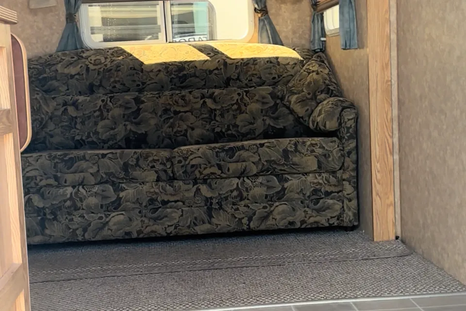 Chartrand Eclipse RV Okanagan Travel Trailer