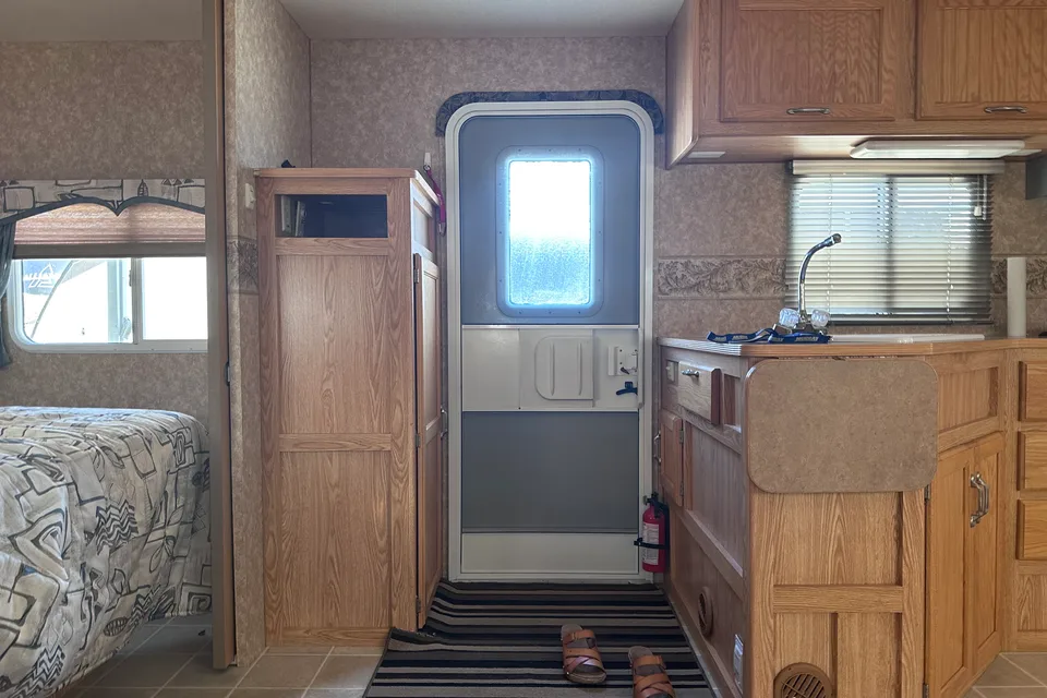Chartrand Eclipse RV Okanagan Travel Trailer