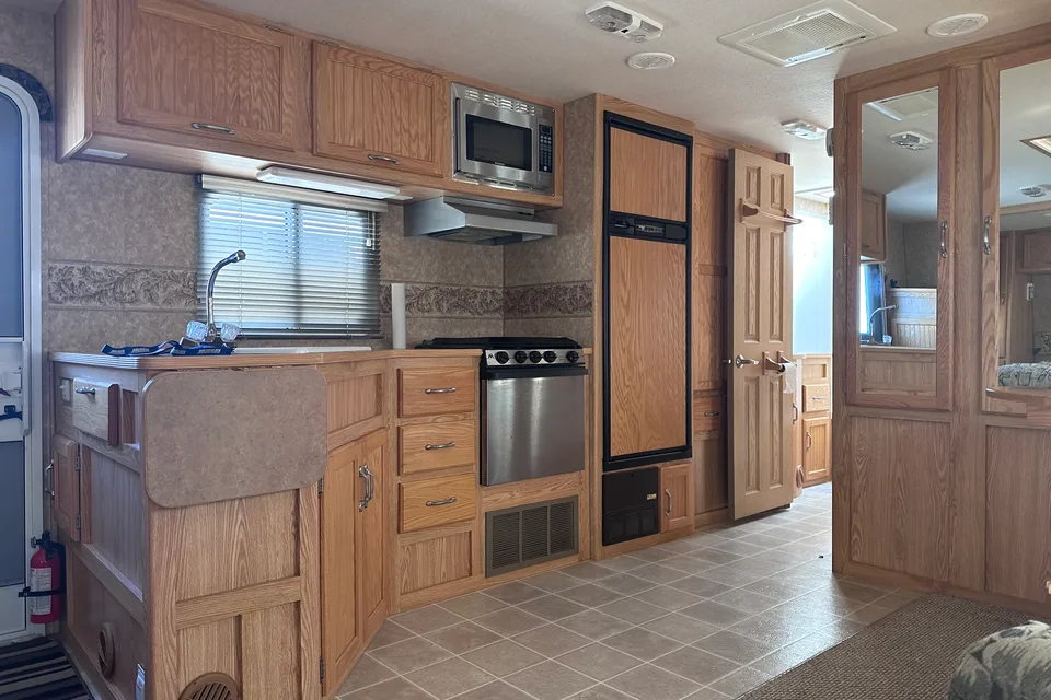 Chartrand Eclipse RV Okanagan Travel Trailer