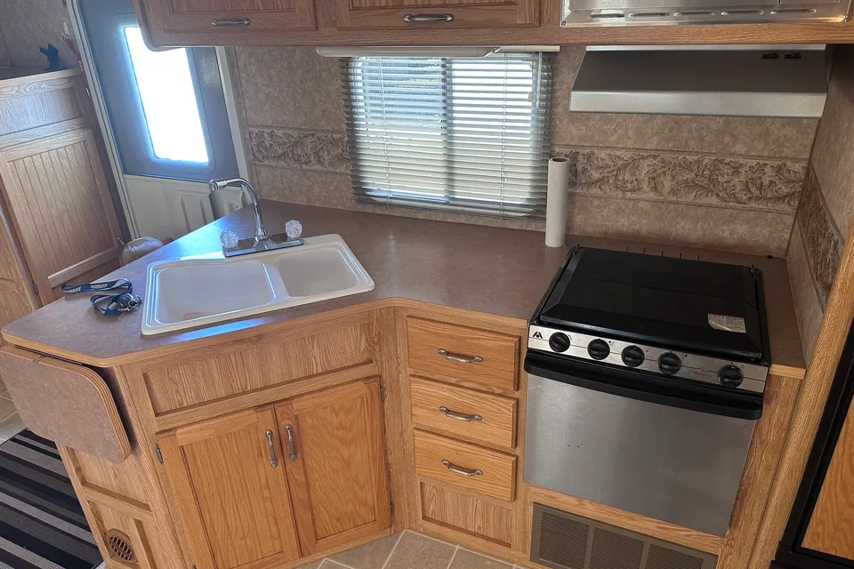 Chartrand Eclipse RV Okanagan Travel Trailer