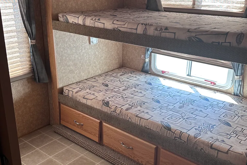 Chartrand Eclipse RV Okanagan Travel Trailer