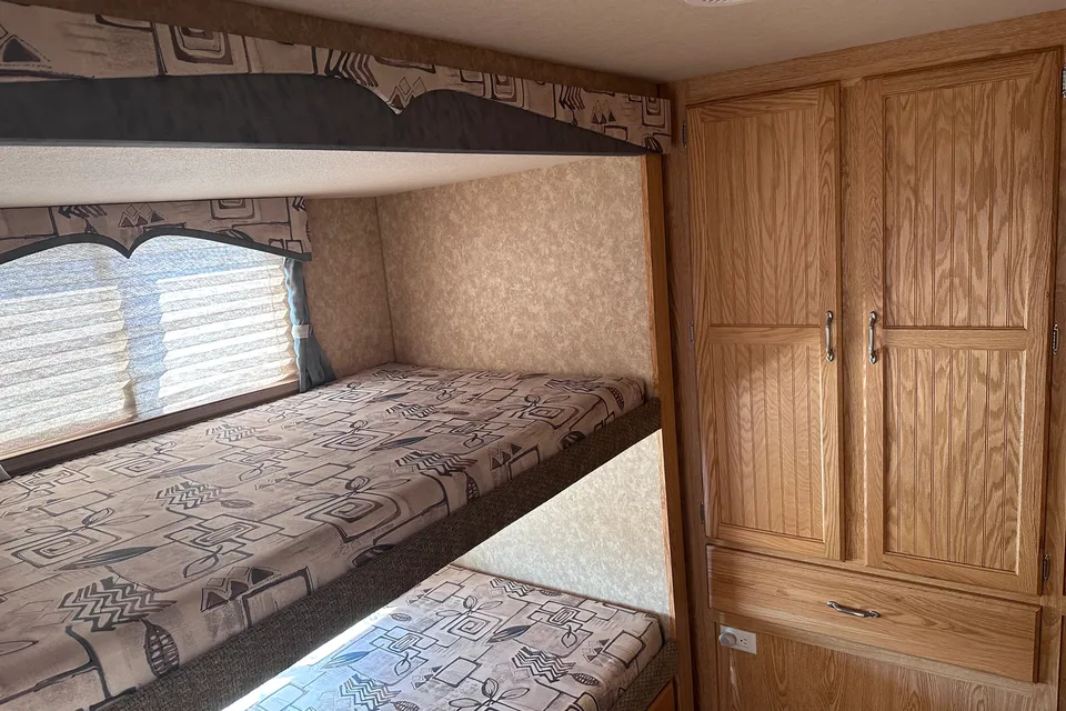 Chartrand Eclipse RV Okanagan Travel Trailer