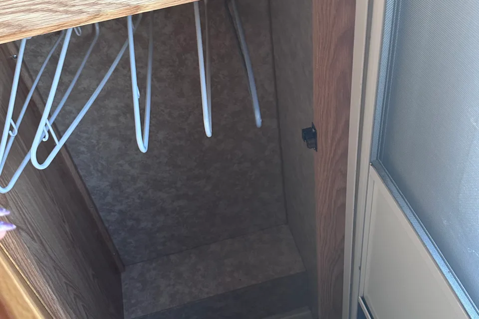 Chartrand Eclipse RV Okanagan Travel Trailer