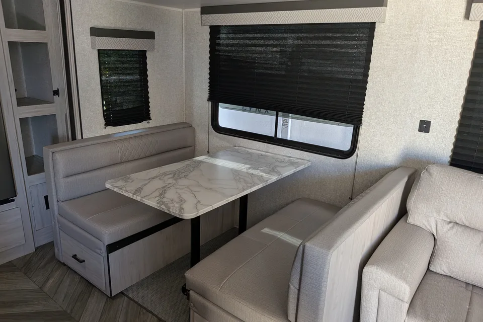 Jeff's East to West Della Teera Travel Trailer