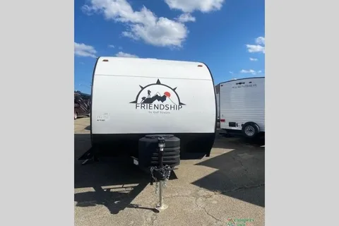 Gulf Stream Friendshop 268BH