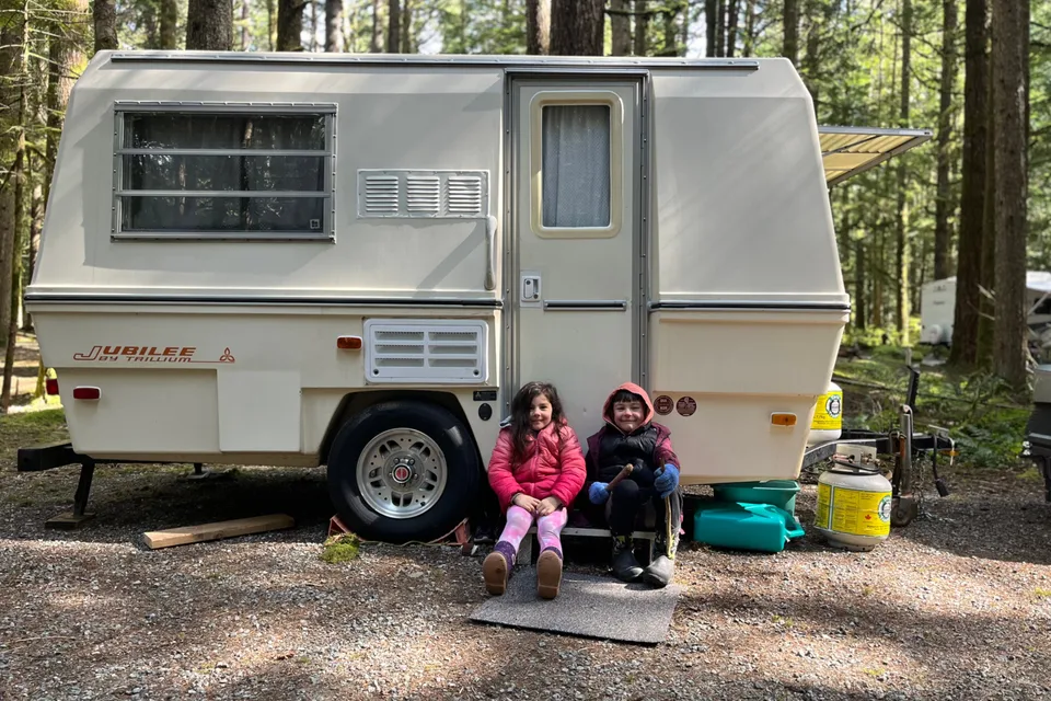 Judy Jubilee Trillium Trailer