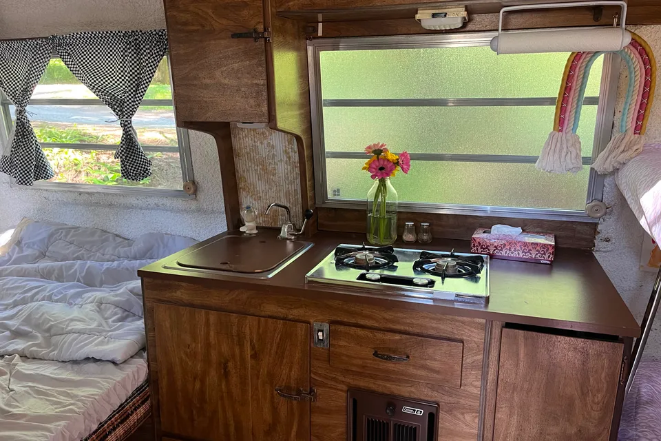 Judy Jubilee Trillium Trailer