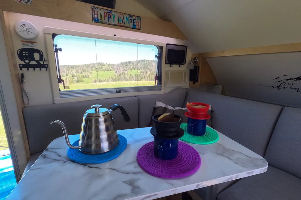 Lil Gal RV: NuCamp 2022 320S Boondock