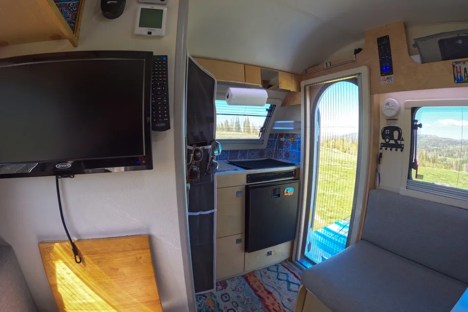 Lil Gal RV: NuCamp 2022 320S Boondock
