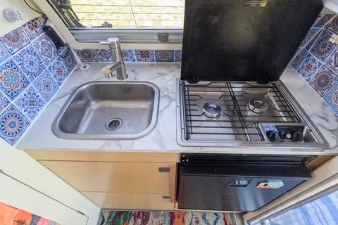 Lil Gal RV: NuCamp 2022 320S Boondock
