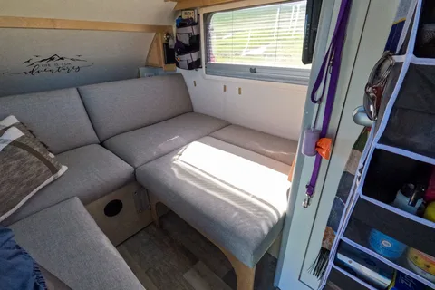 Lil Gal RV: NuCamp 2022 320S Boondock